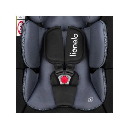 Lionelo - Cadeira auto ASTRID i-Size 40-87 cm preta