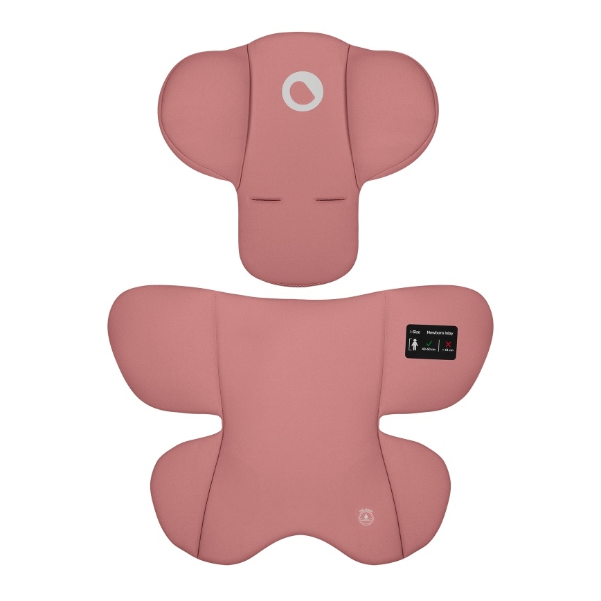 Lionelo - Cadeira Auto ASTRID i-Size 40-87 cm Rosa Coral