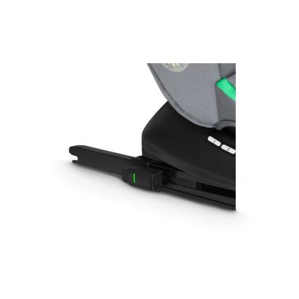 Lionelo - Cadeira auto BASTIAAN i-Size 40-150 cm cinzenta/rosa