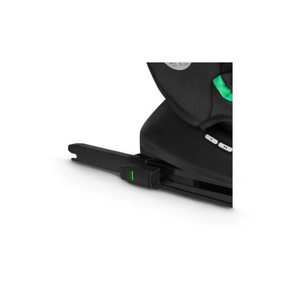 Lionelo - Cadeira auto BASTIAAN i-Size 40-150 cm preta/cinzenta