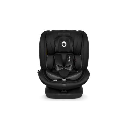 Lionelo - Cadeira auto BASTIAAN i-Size 40-150 cm preta