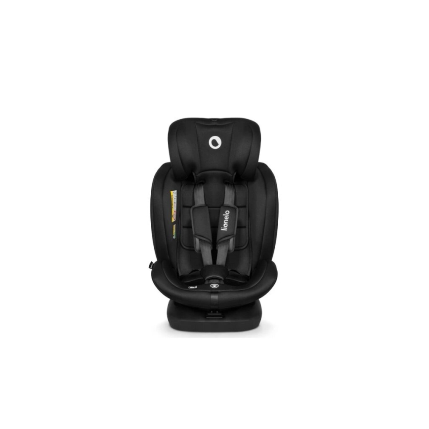 Lionelo - Cadeira auto BASTIAAN i-Size 40-150 cm preta