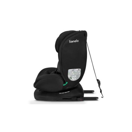 Lionelo - Cadeira auto BASTIAAN i-Size 40-150 cm preta