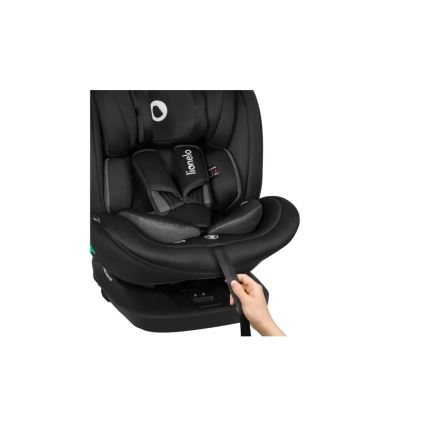 Lionelo - Cadeira auto BASTIAAN i-Size 40-150 cm preta