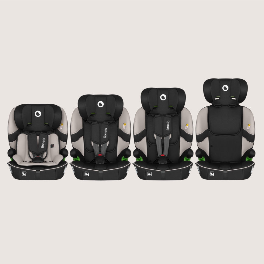 Lionelo - Cadeira Auto BILLY i-Size 76-150 cm Bege Latte