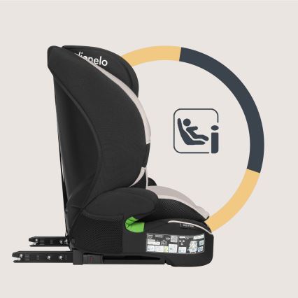 Lionelo - Cadeira Auto BILLY i-Size 76-150 cm Bege Latte