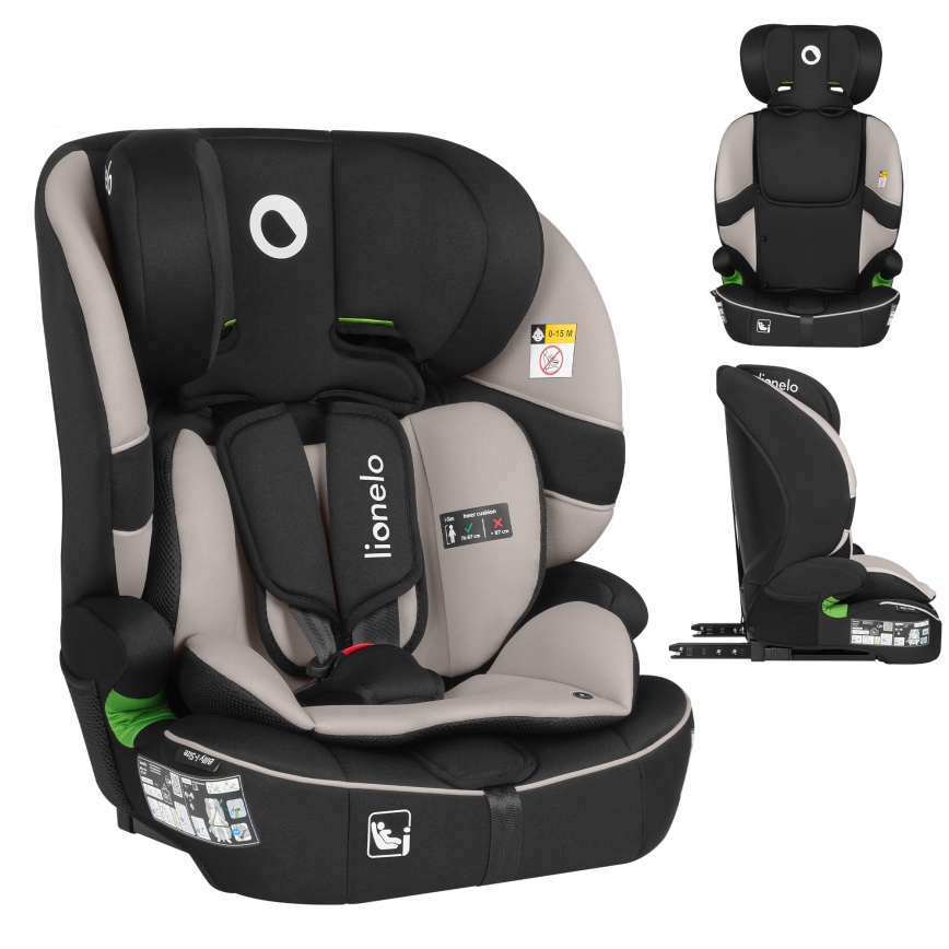 Lionelo - Cadeira Auto BILLY i-Size 76-150 cm Bege Latte