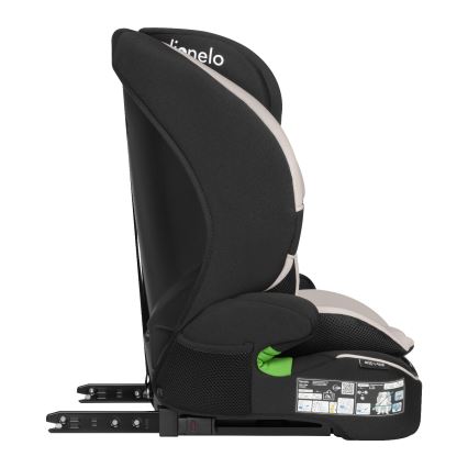 Lionelo - Cadeira Auto BILLY i-Size 76-150 cm Bege Latte