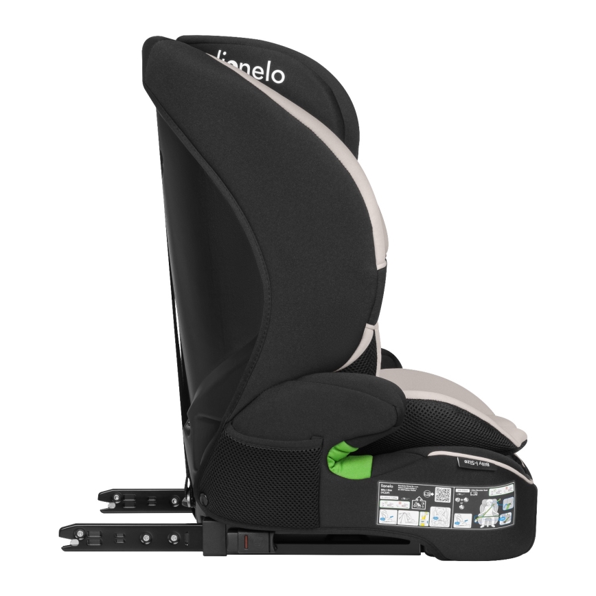Lionelo - Cadeira Auto BILLY i-Size 76-150 cm Bege Latte