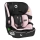 Lionelo - Cadeira auto BILLY i-Size 76-150 cm Rosa Bebé