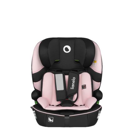Lionelo - Cadeira auto BILLY i-Size 76-150 cm Rosa Bebé
