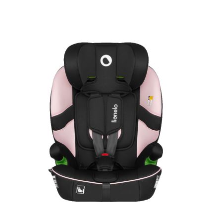 Lionelo - Cadeira auto BILLY i-Size 76-150 cm Rosa Bebé