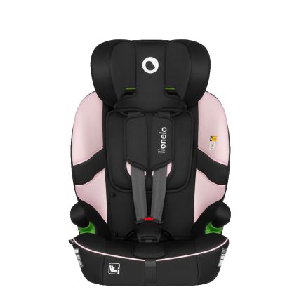 Lionelo - Cadeira auto BILLY i-Size 76-150 cm Rosa Bebé