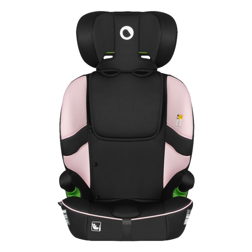Lionelo - Cadeira auto BILLY i-Size 76-150 cm Rosa Bebé