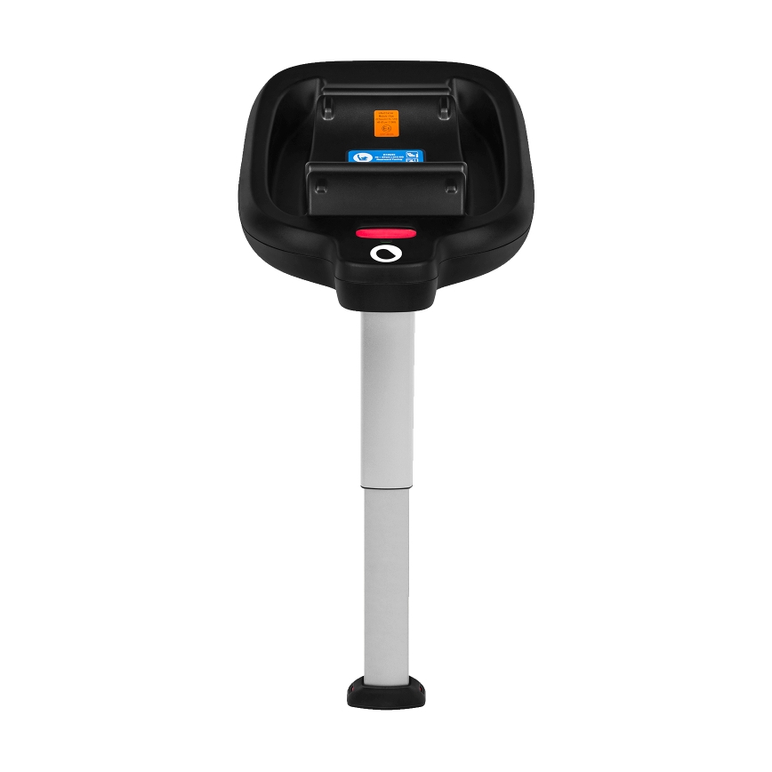 Lionelo - Cadeira auto com base giratória ASTRID SET i-Size 40-87 cm Preto/Cinzento