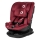 Lionelo - Cadeira auto com base giratória BASTIAAN i-Size 40-150 cm Vermelho Borgonha