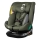 Lionelo - Cadeira auto com base giratória BASTIAAN ONE i-Size 40-150 cm Verde Oliva
