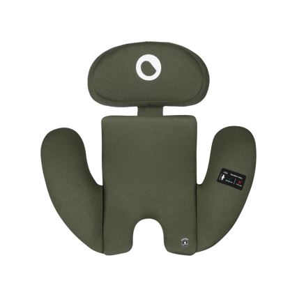Lionelo - Cadeira auto com base giratória BASTIAAN ONE i-Size 40-150 cm Verde Oliva