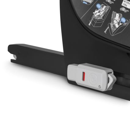 Lionelo - Cadeira auto com base giratória BRAAM i-Size 40-150 cm Pedra Cinzenta