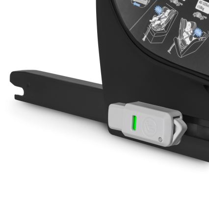 Lionelo - Cadeira auto com base giratória BRAAM i-Size 40-150 cm Pedra Cinzenta