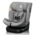 Lionelo - Cadeira auto com base giratória BRAVE i-Size 40-150 cm Pedra Cinzenta