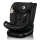 Lionelo - Cadeira auto com base giratória BRAVE i-Size 40–150 cm Preto Carbono