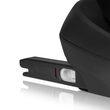 Lionelo - Cadeira auto com base giratória LAVENDER i-Size 76-150 cm Pedra Cinzenta