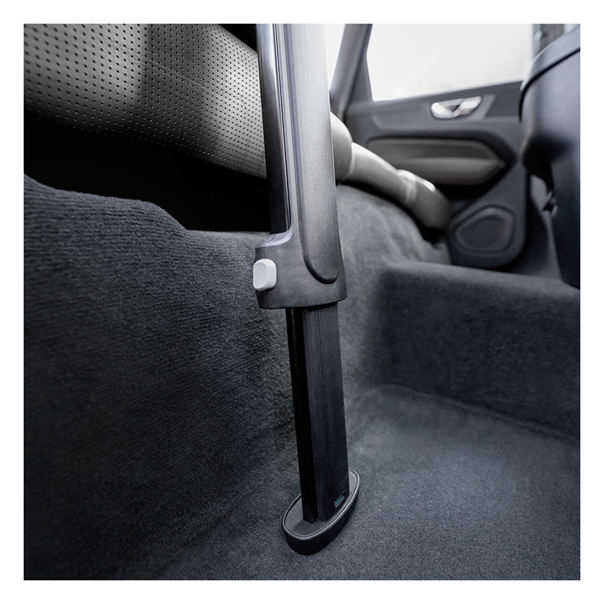 Lionelo - Cadeira auto com base giratória MOXIE SET i-Size 40-87 cm Bege Areia