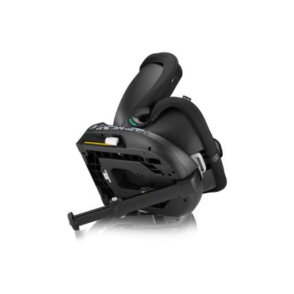 Lionelo - Cadeira auto com base giratória NAVY i-Size 40-150 cm preta