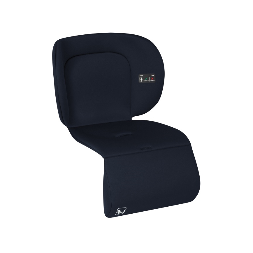 Lionelo - Cadeira Auto Dobrável NELLY i-Size 76-150 cm Azul Marinho