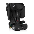 Lionelo - Cadeira auto dobrável NELLY i-Size 76-150 cm Preto Carbono