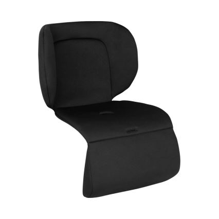 Lionelo - Cadeira auto dobrável NELLY i-Size 76-150 cm Preto Carbono