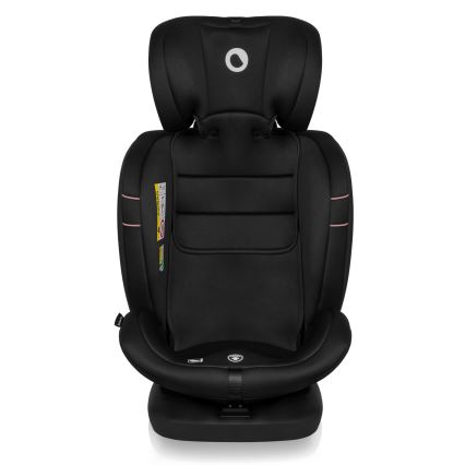 Lionelo - Cadeira auto giratória com base BASTIAAN i-Size 40-150 cm Rosa Pink