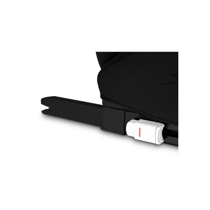 Lionelo - Cadeira Auto HUGO i-Size 100-150 cm preta