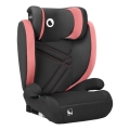 Lionelo - Cadeira auto HUGO i-Size 100-150 cm preta/rosa