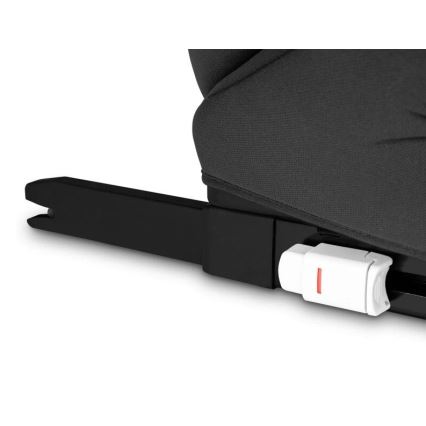 Lionelo - Cadeira auto HUGO i-Size 100-150 cm preta/rosa