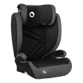 Lionelo - Cadeira auto HUGO i-Size 100-150 cm preto/cinzento