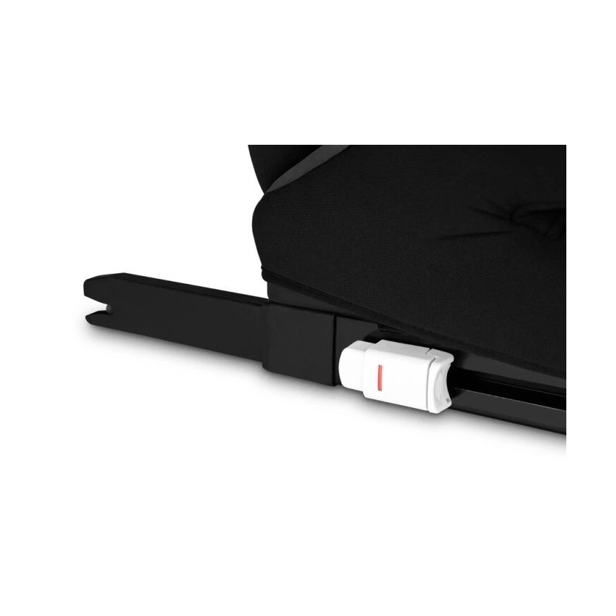 Lionelo - Cadeira auto HUGO i-Size 100-150 cm preto/cinzento