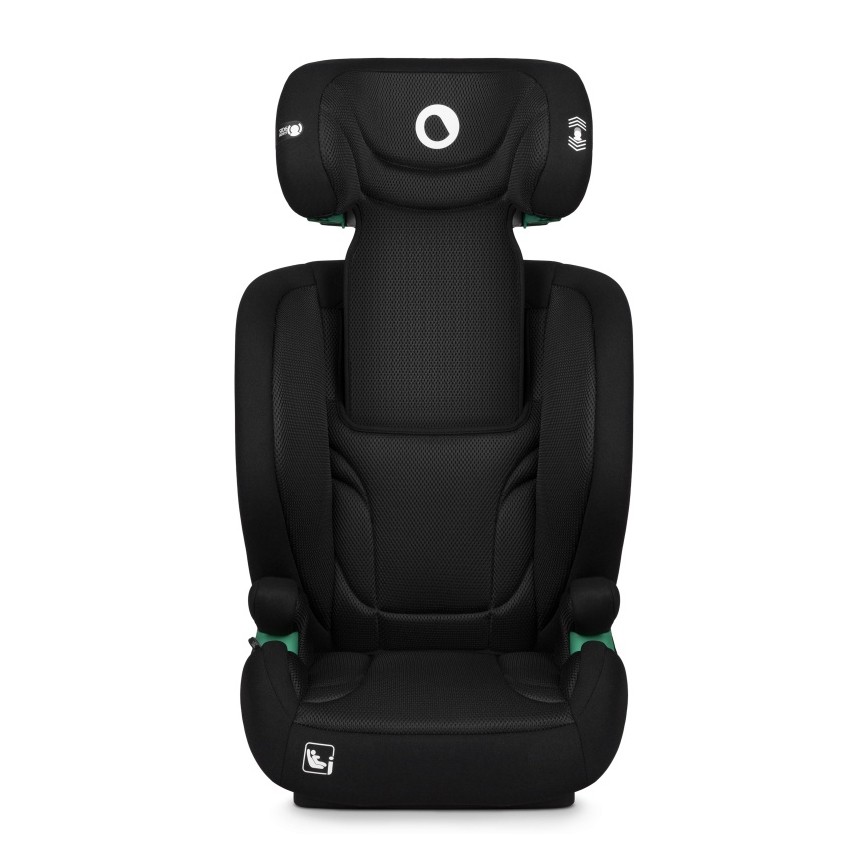 Lionelo - Cadeira Auto IGO i-Size 100-150 cm Carbono Preto