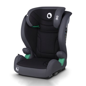 Lionelo - Cadeira Auto IGO i-Size 100-150 cm Cinza Grafite
