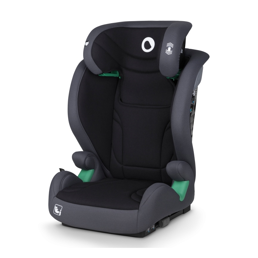 Lionelo - Cadeira Auto IGO i-Size 100-150 cm Cinza Grafite
