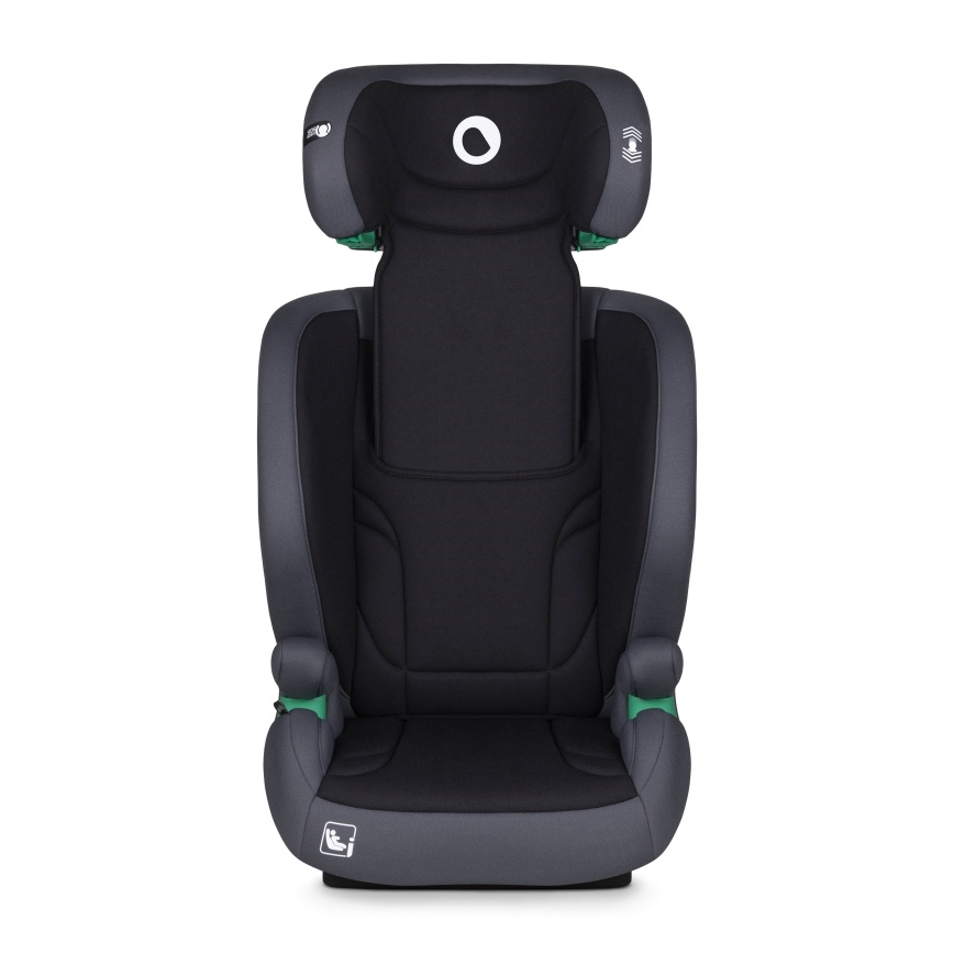 Lionelo - Cadeira Auto IGO i-Size 100-150 cm Cinza Grafite