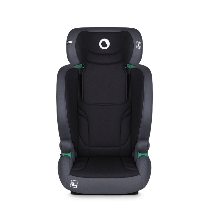 Lionelo - Cadeira Auto IGO i-Size 100-150 cm Cinza Grafite