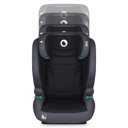 Lionelo - Cadeira Auto IGO i-Size 100-150 cm Cinza Grafite