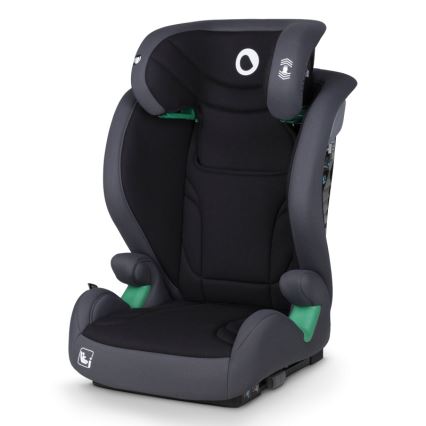 Lionelo - Cadeira Auto IGO i-Size 100-150 cm Cinzento Grafite