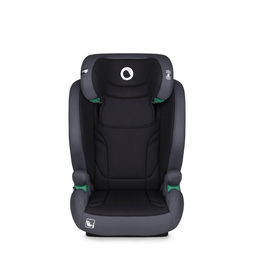 Lionelo - Cadeira Auto IGO i-Size 100-150 cm Cinzento Grafite