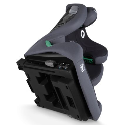 Lionelo - Cadeira Auto IGO i-Size 100-150 cm Cinzento Grafite