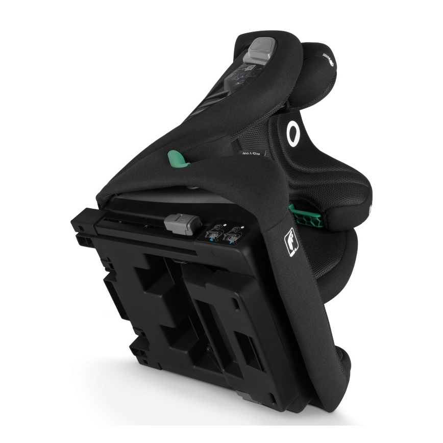 Lionelo - Cadeira Auto IGO i-Size 100-150 cm Preto Carbono