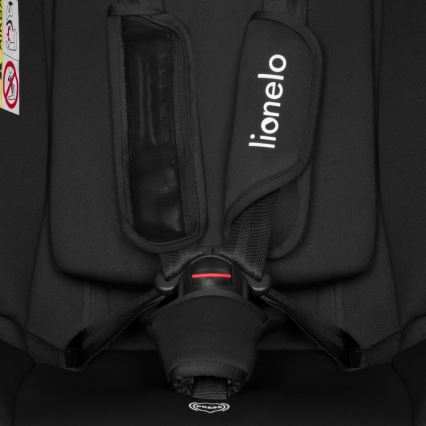 Lionelo - Cadeira Auto IZZY i-Size 40-150 cm Carbono Preto