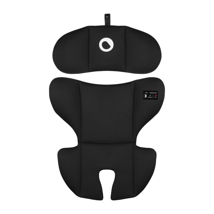 Lionelo - Cadeira Auto IZZY i-Size 40-150 cm Carbono Preto